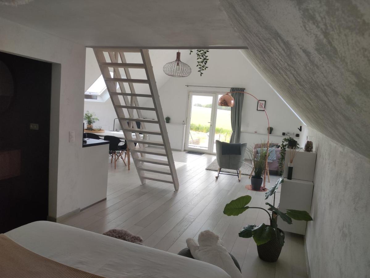 *** Biezoe *** Apartment Brakel Bagian luar foto