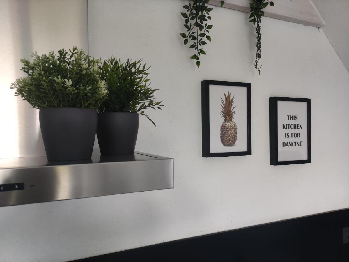 *** Biezoe *** Apartment Brakel Bagian luar foto