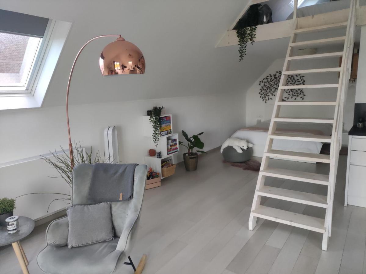*** Biezoe *** Apartment Brakel Bagian luar foto
