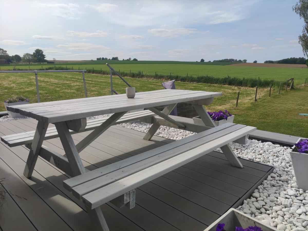 *** Biezoe *** Apartment Brakel Bagian luar foto