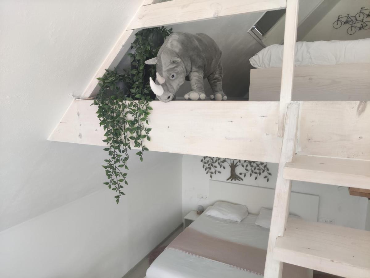 *** Biezoe *** Apartment Brakel Bagian luar foto