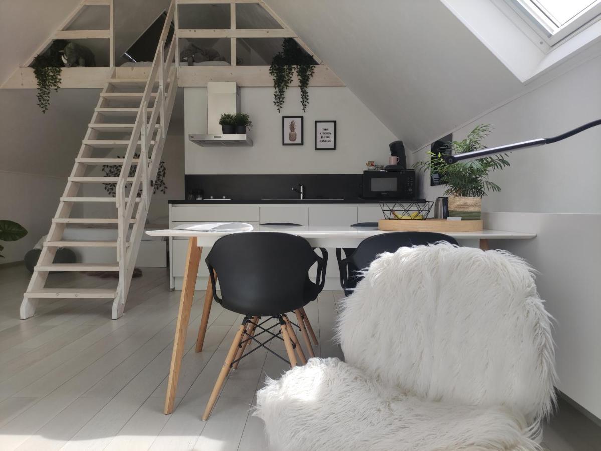 *** Biezoe *** Apartment Brakel Bagian luar foto