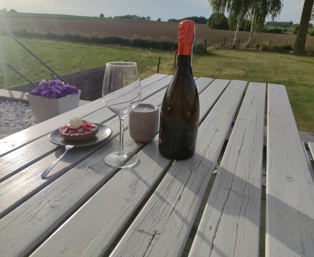 *** Biezoe *** Apartment Brakel Bagian luar foto