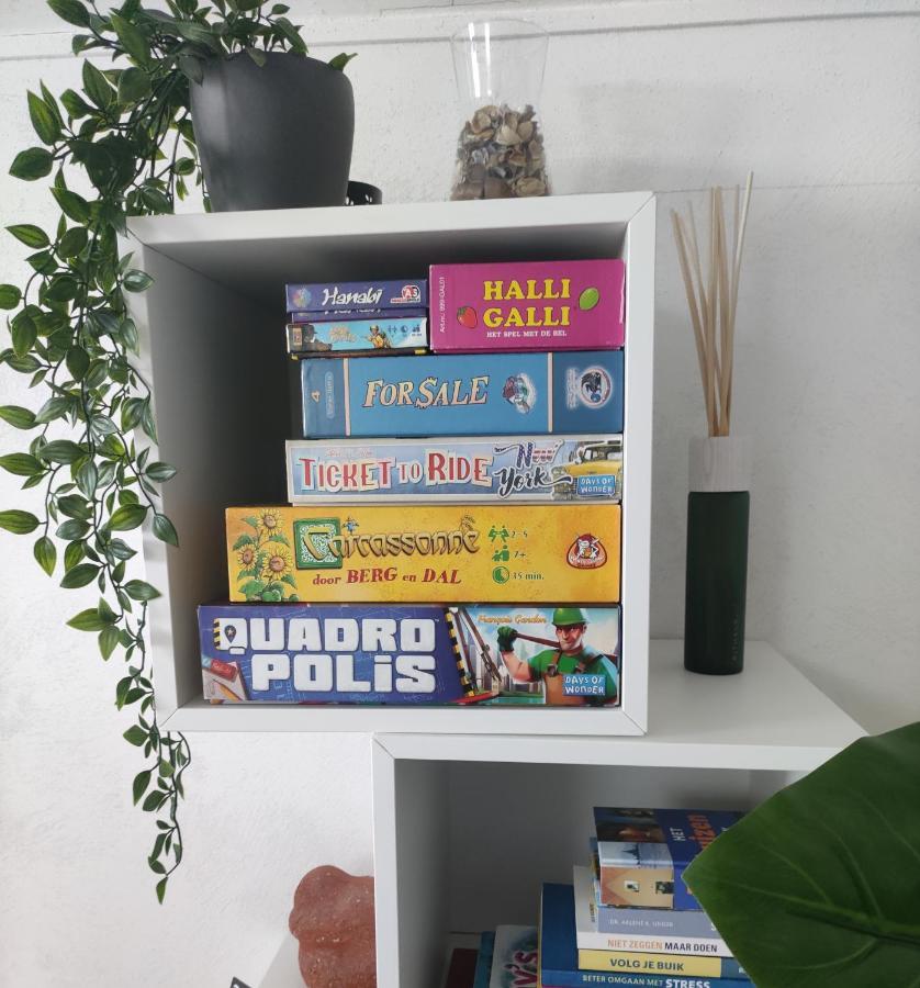 *** Biezoe *** Apartment Brakel Bagian luar foto