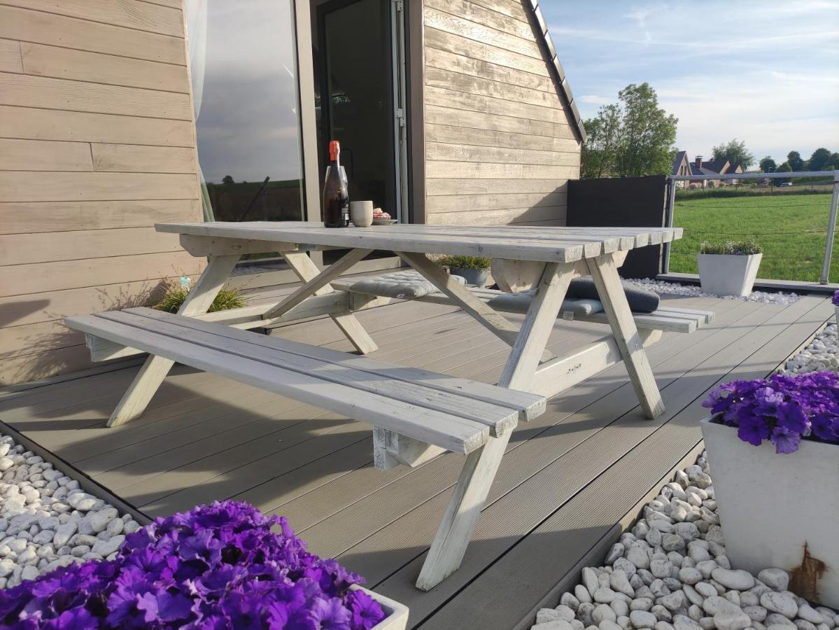 *** Biezoe *** Apartment Brakel Bagian luar foto