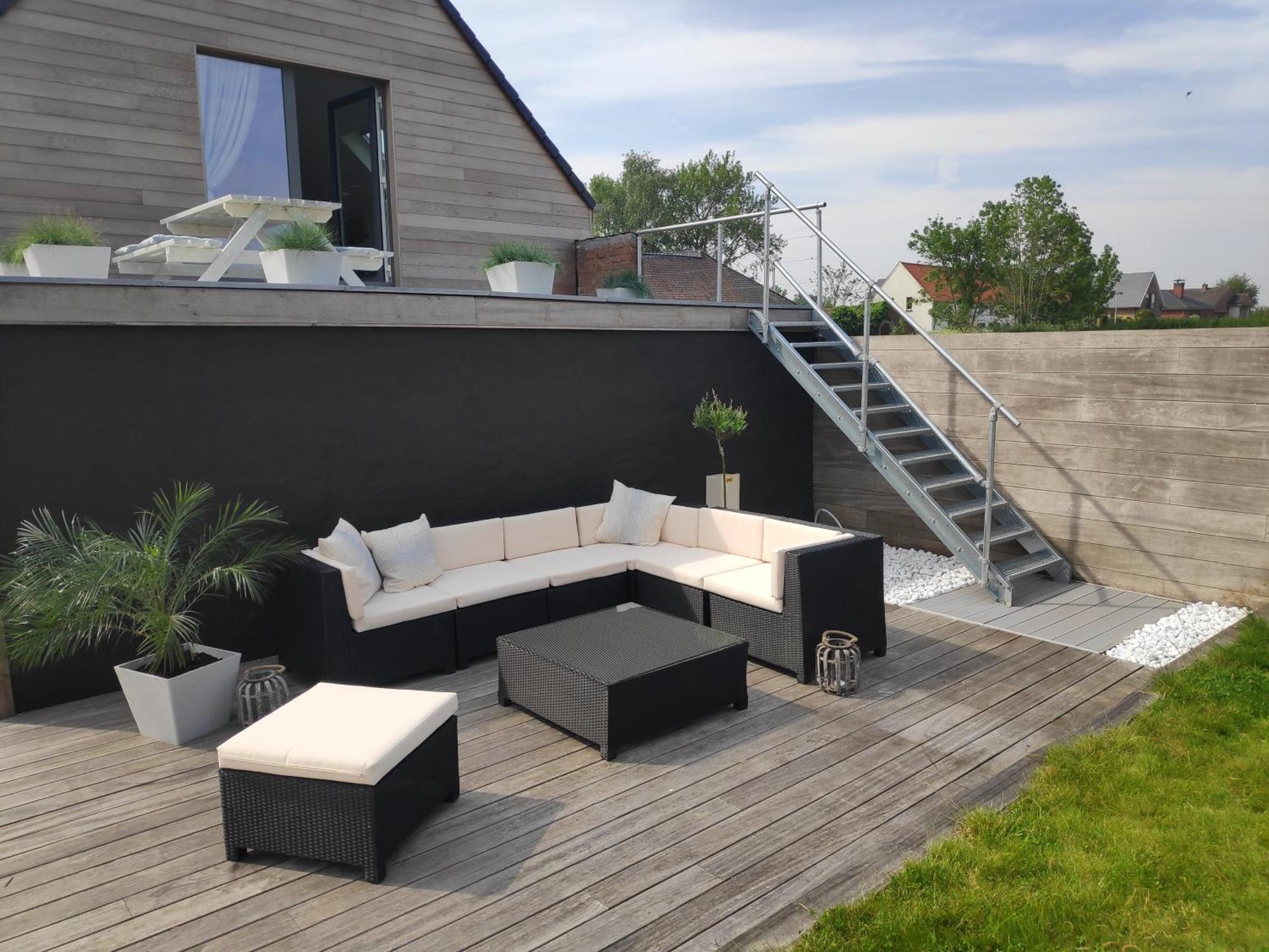 *** Biezoe *** Apartment Brakel Bagian luar foto