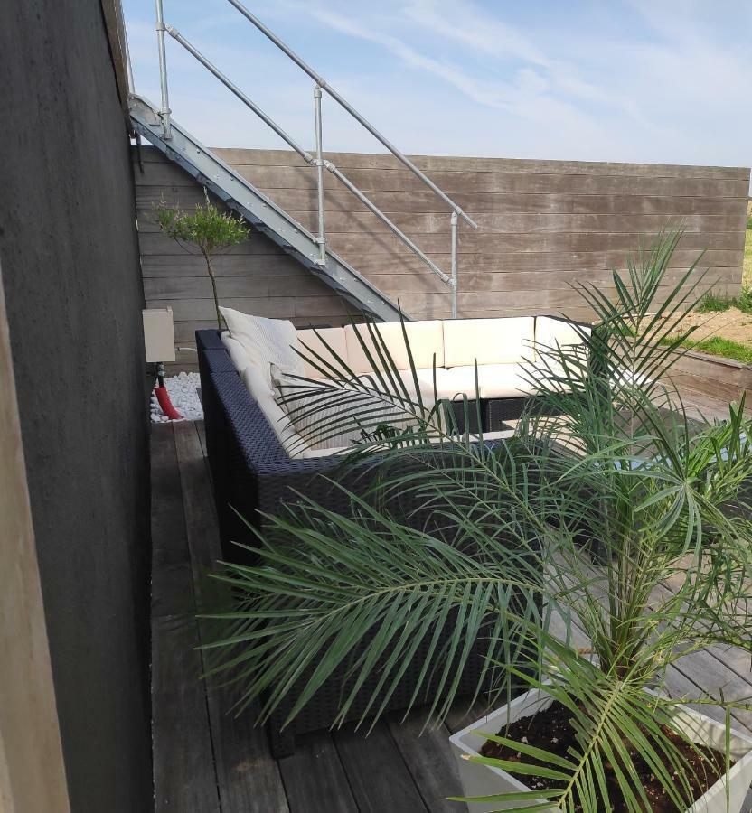 *** Biezoe *** Apartment Brakel Bagian luar foto