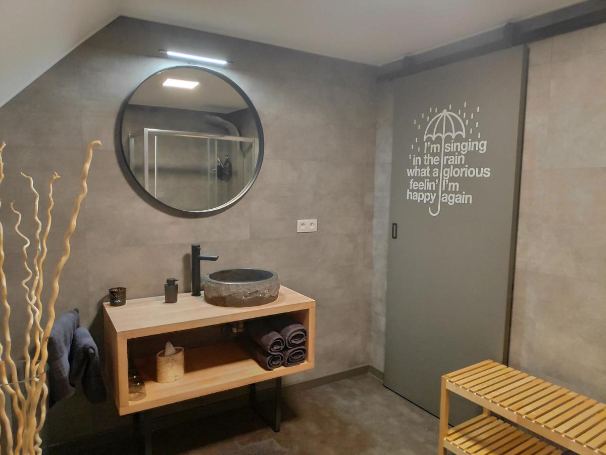 *** Biezoe *** Apartment Brakel Bagian luar foto
