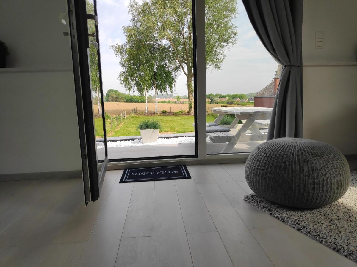 *** Biezoe *** Apartment Brakel Bagian luar foto